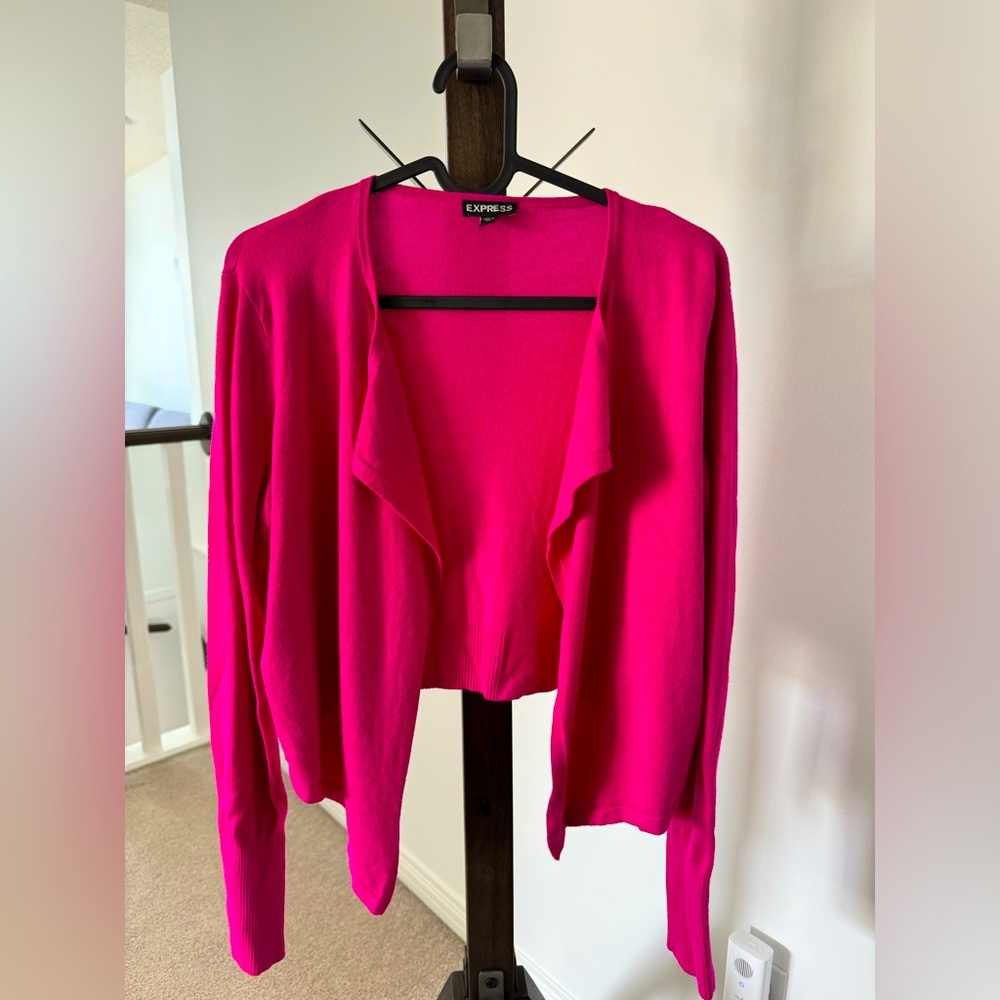 Pretty light cardigan